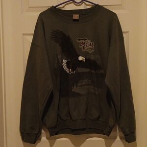 AMERICAN BALD EAGLE SWEATSHIRT
